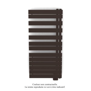 Acova Radiateur sèche-serviettes 750W Fassane Spa avec télécommande