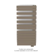 Acova Radiateur sèche-serviettes 750W Fassane Spa avec télécommande