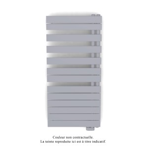 Acova Radiateur sèche-serviettes 750W Fassane Spa avec télécommande