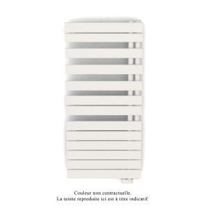 Acova Radiateur sèche-serviettes 750W Fassane Spa avec télécommande