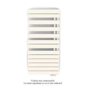 Acova Radiateur sèche-serviettes 750W Fassane Spa avec télécommande