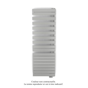 Acova Radiateur sèche-serviettes 1000W Fassane Spa avec télécommande