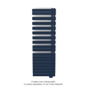 Acova Radiateur sèche-serviettes 1000W Fassane Spa avec télécommande