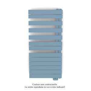 Acova Radiateur sèche-serviettes Asymétrique droite Fassane Spa avec télécommande