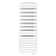 Acova Radiateur sèche-serviettes Asymétrique droite Fassane Spa avec télécommande