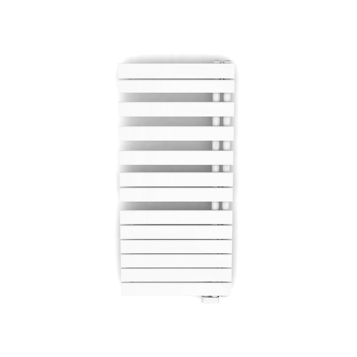 Acova Radiateur sèche-serviettes Asymétrique droite Fassane Spa avec télécommande