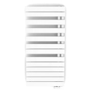 Acova Radiateur sèche-serviettes Asymétrique droite Fassane Spa avec télécommande