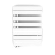 Sèche-serviette ACOVA FASSANE Spa Asymétrique à gauche électrique IHD 500W TFLSL050055EDAF