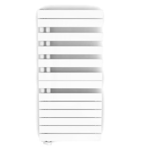 Sèche-serviette ACOVA FASSANE Spa Asymétrique à gauche électrique IHD 750W TFLSL075055EDAF