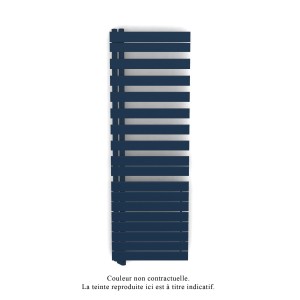 Acova Radiateur sèche-serviettes 1000W Fassane Spa avec télécommande asymétrique gauche