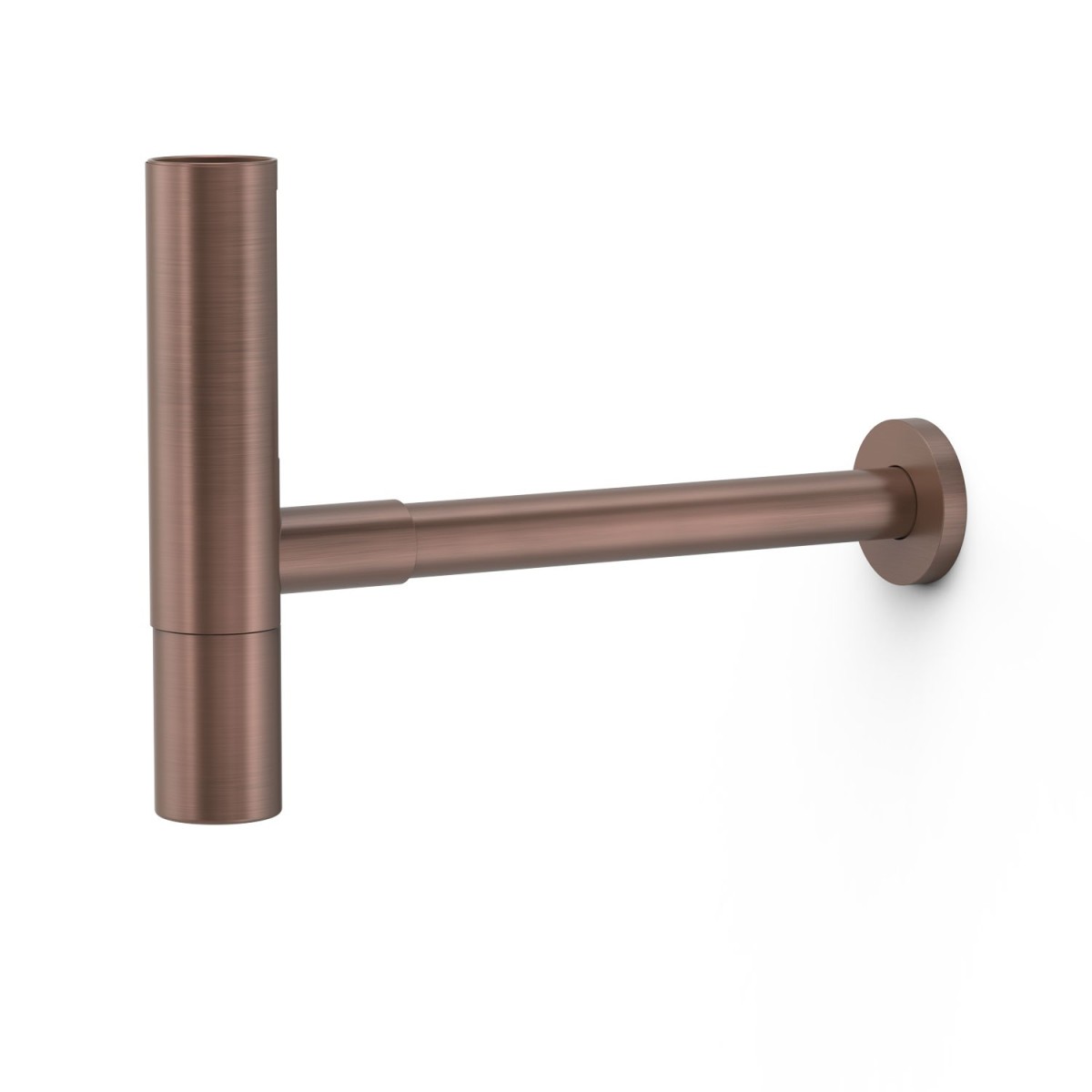 Siphon télescopique rond Volcanic - TRES 16110342VO 