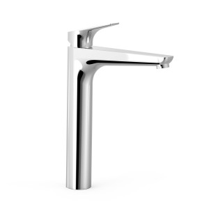 Mitigeur XL pour lavabo Canigó Chrome - TRES 21780301 