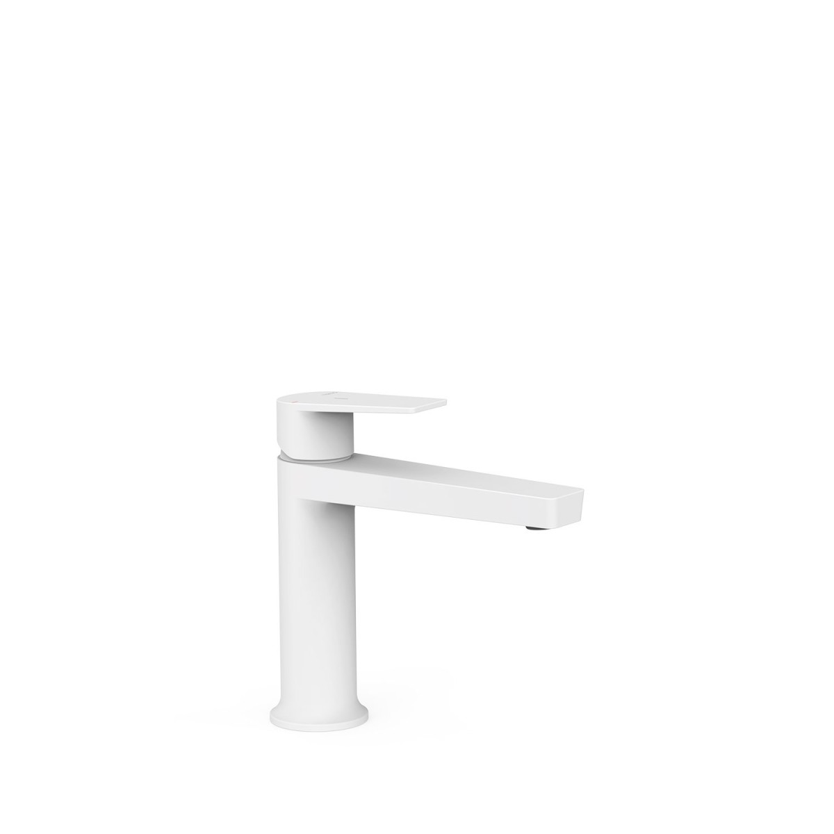 Mitigeur pour lavabo Project Blanc mat - TRES 22110401BM 