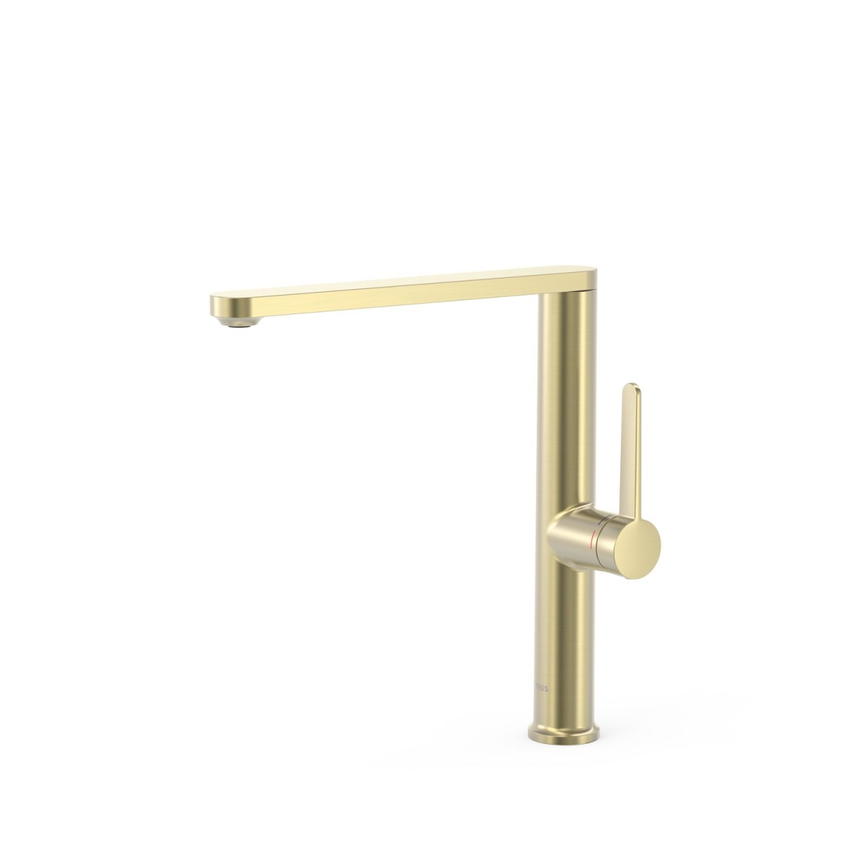 Mitigeur pour cuisine Cava doré  - TRES 23044002CA 