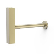 Siphon télescopique Cava doré  - TRES 10710342CA 