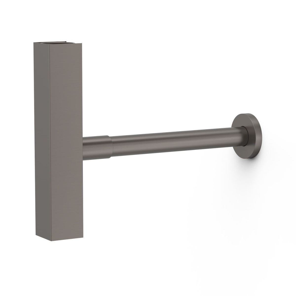 Siphon télescopique Graphite  - TRES 10710342GR 