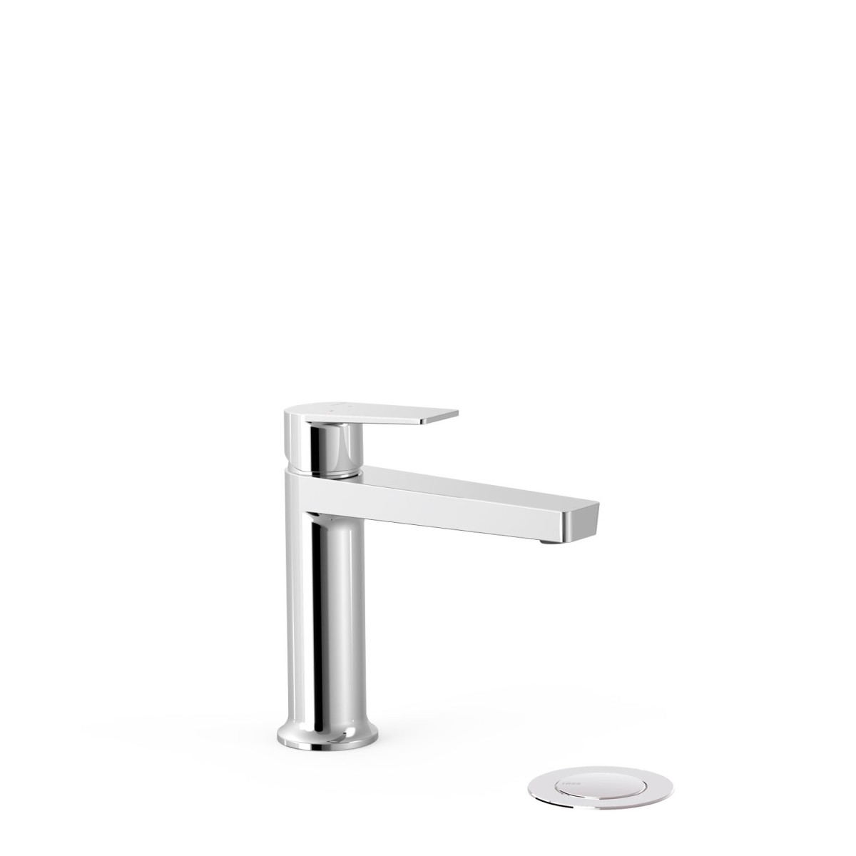Mitigeur pour lavabo Project Chrome - TRES 22110301DA 