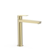 Mitigeur haut pour lavabo Project Cava doré  - TRES 22120401CA 