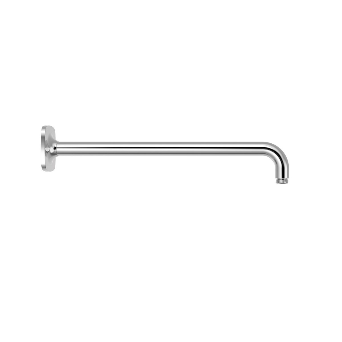 Bras mural Pour pommeau de douche Chrome - TRES 13463322 