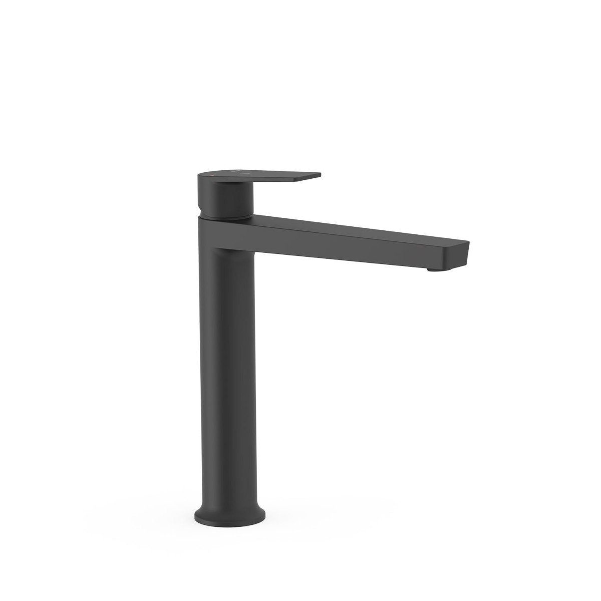 Mitigeur haut pour lavabo Project Noir mat - TRES 22120401NM 