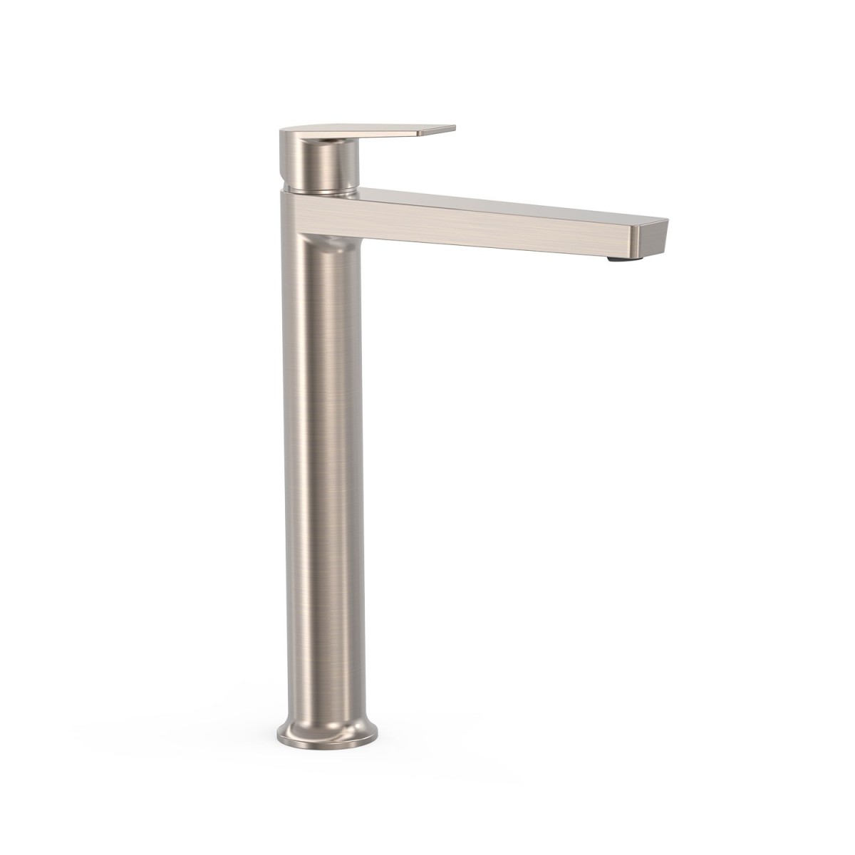 Mitigeur XL pour lavabo Project Acier - TRES 22180401AC 