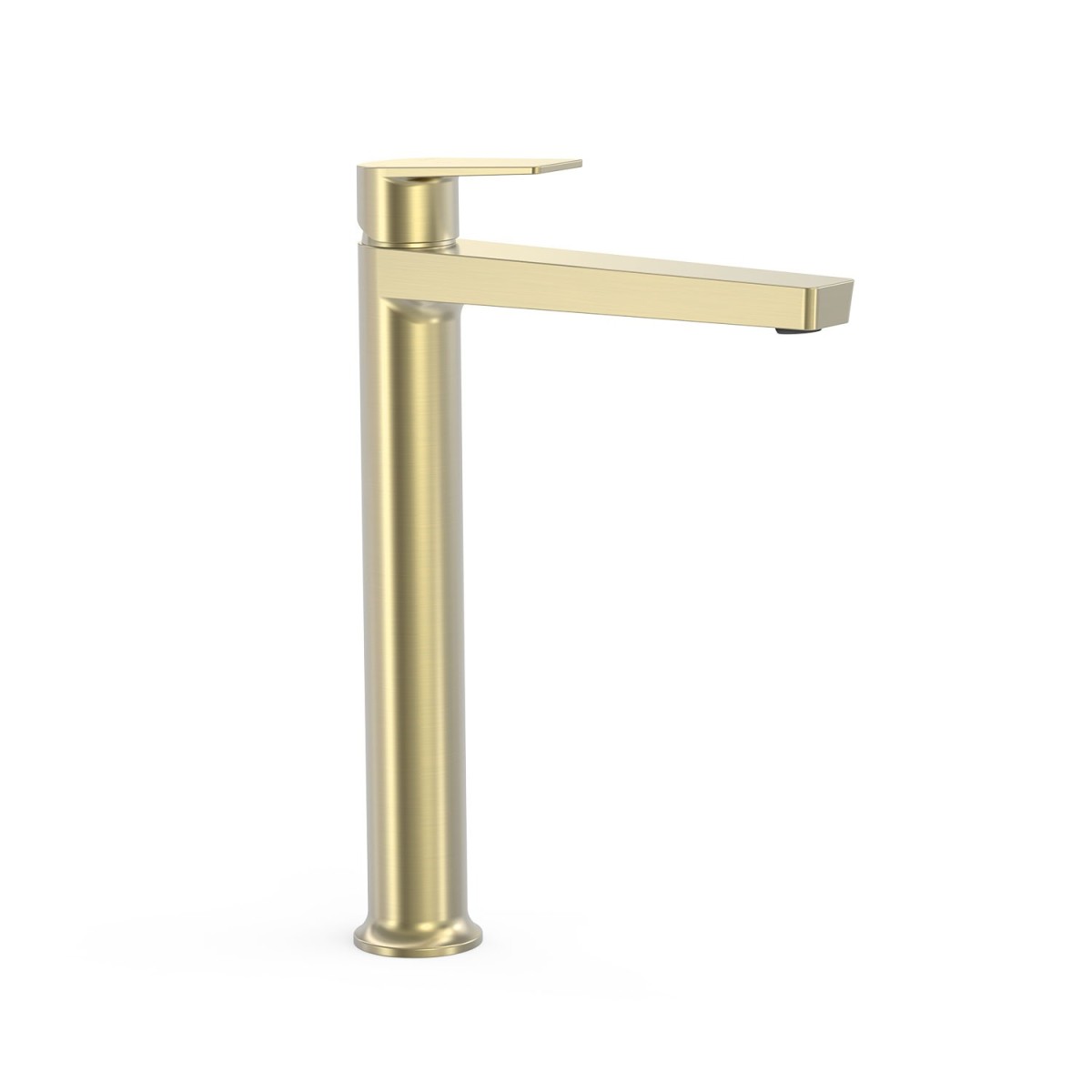 Mitigeur XL pour lavabo Project Cava doré  - TRES 22180401CA 