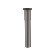 Rallonge pour siphon télescopique type bouteille Graphite  - TRES 913463320GR 