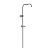 Barre de douche longue adaptable Graphite  - TRES 03463501GR 