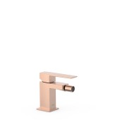Mitigeur pour bidet Slim Or Rose Mat 24K - TRES 20212001OPM 