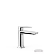 Mitigeur pour lavabo Loft Chrome - TRES 22210401DA 