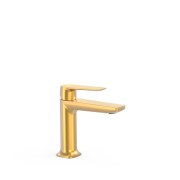 Mitigeur pour lavabo Loft Or Mat 24K - TRES 22210401OM 