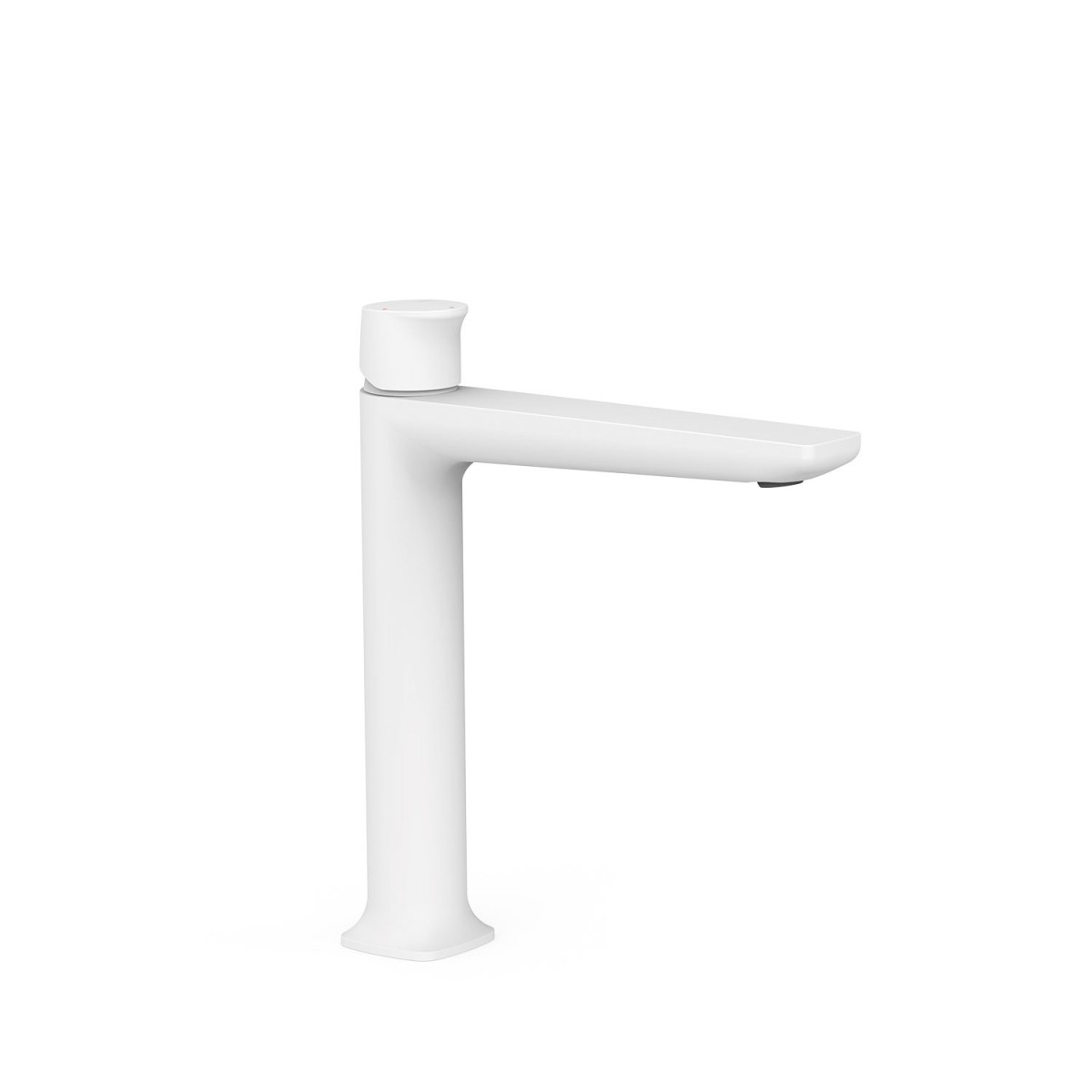 Mitigeur haut pour lavabo Loft Blanc mat - TRES 22220402BM 