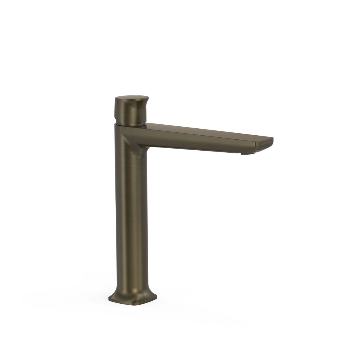 Mitigeur haut pour lavabo Loft Noir bronze - TRES 22220402KMB 