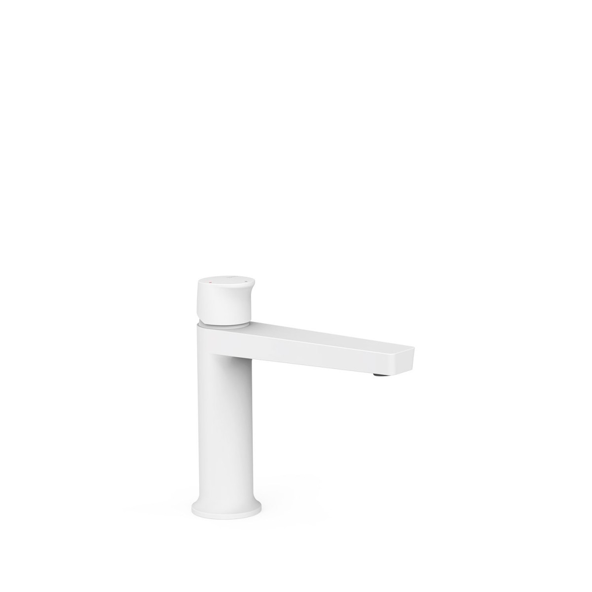 Mitigeur pour lavabo Project Blanc mat - TRES 22110402BM 