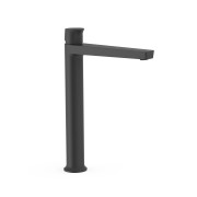 Mitigeur XL pour lavabo Project Noir mat - TRES 22180402NM 