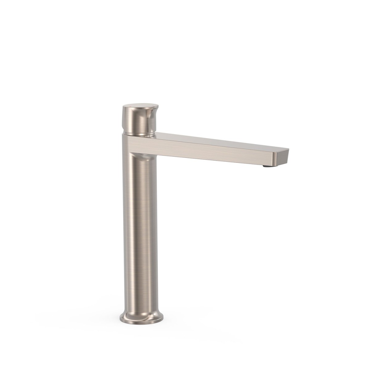 Mitigeur haut pour lavabo Project Acier - TRES 22120402AC 