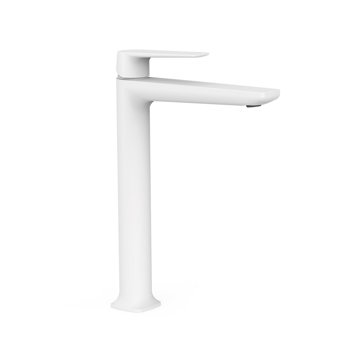 Mitigeur XL pour lavabo Loft Blanc mat - TRES 22280401BM 