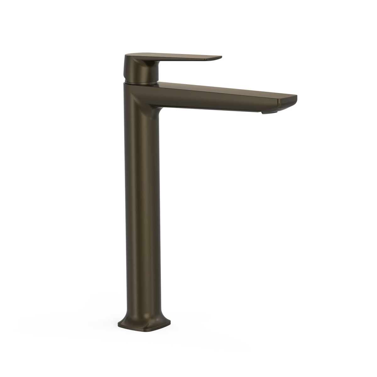Mitigeur XL pour lavabo Loft Noir bronze - TRES 22280401KMB 