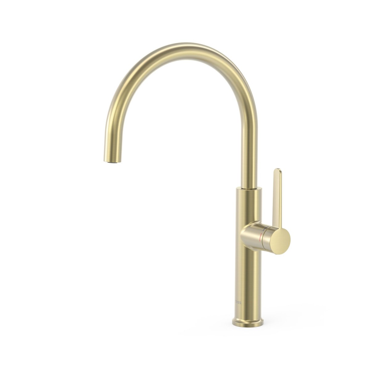 Mitigeur pour cuisine Cava doré  - TRES 23044003CA 