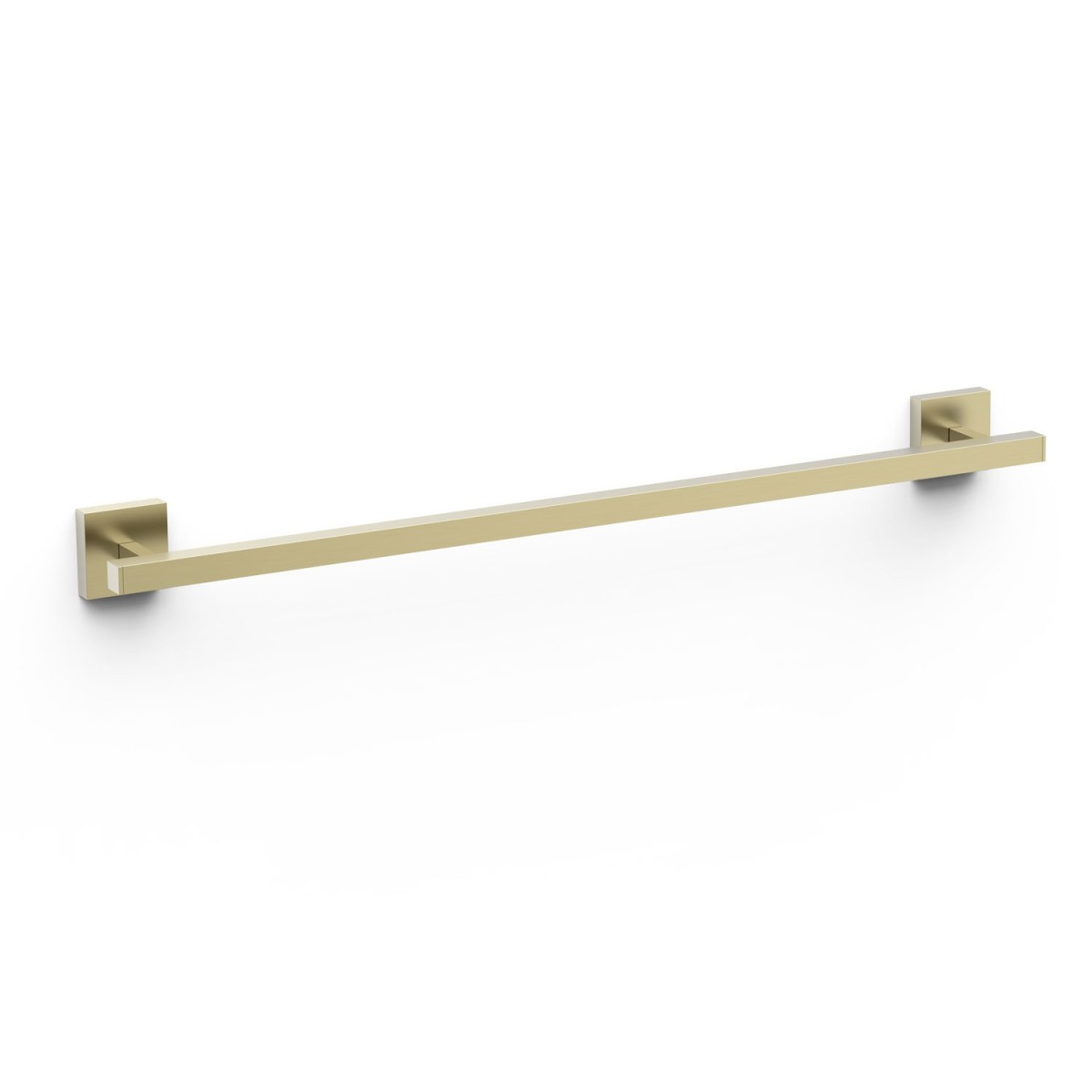 Porte-serviettes 600 mm Cava doré  - TRES 10723603CA 