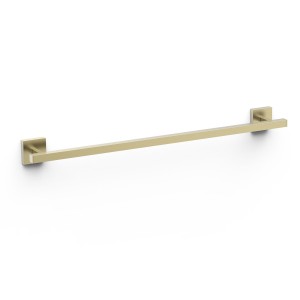 Porte-serviettes 600 mm Cava doré  - TRES 10723603CA 