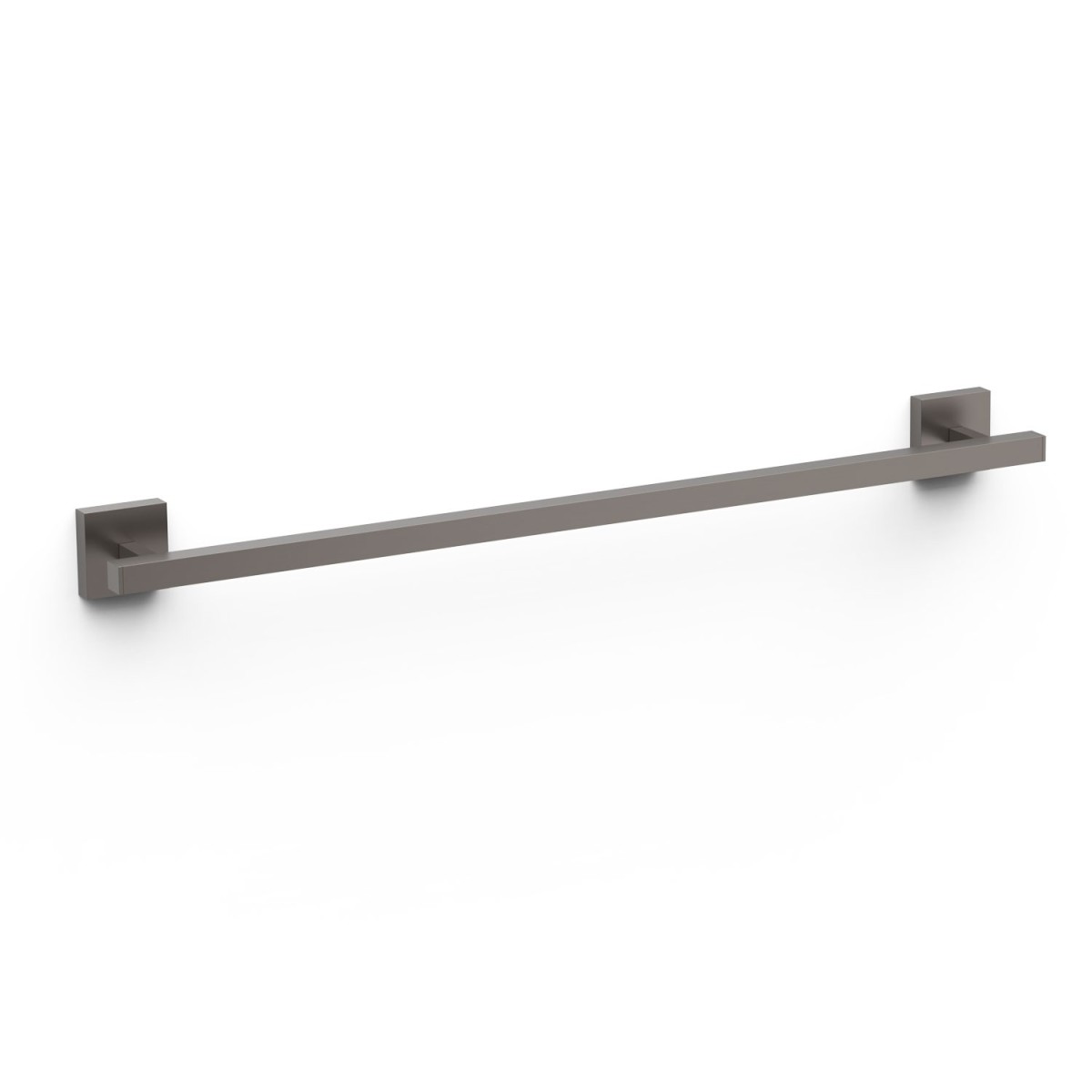 Porte-serviettes 600 mm Graphite  - TRES 10723603GR 