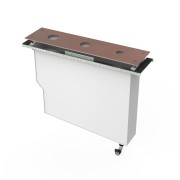 Réservoir pour robinetterie de rebord de baignoire Volcanic - TRES 20024501VO 