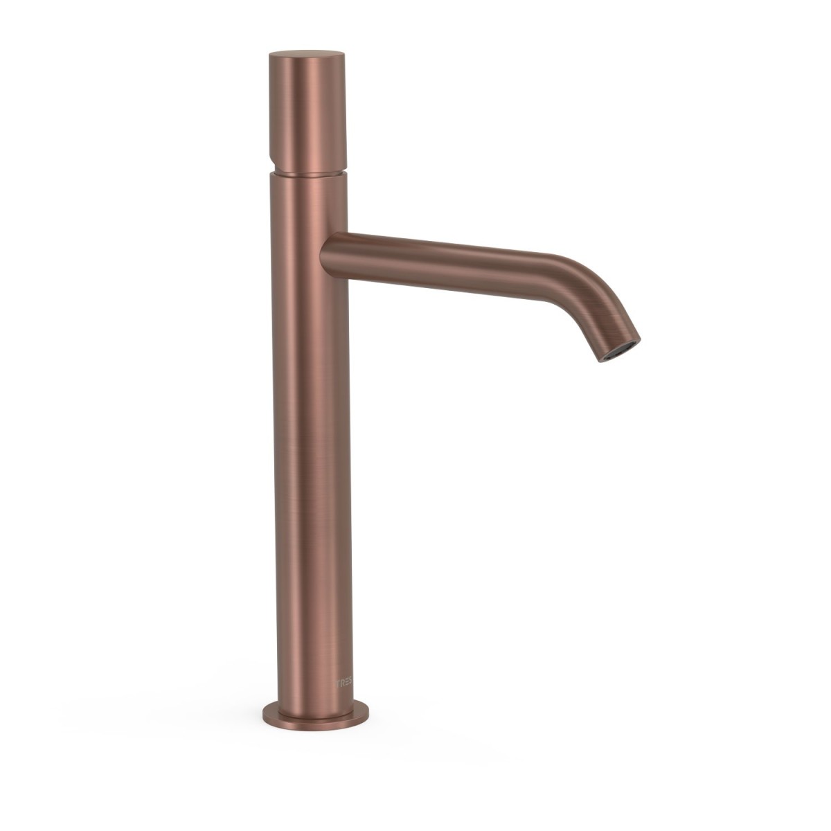 Mitigeur haut pour lavabo Study Volcanic - TRES 26130701VO 