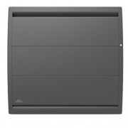 Radiateur electrique Fonte AIRELEC - AIREVO Smart ECOcontrol 2000W Horizontal Anthracite - A693457