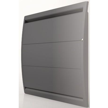 Radiateur electrique Fonte AIRELEC - AIREVO Smart ECOcontrol 2000W Horizontal Anthracite - A693457