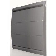 Radiateur electrique Fonte AIRELEC - AIREVO Smart ECOcontrol 2000W Horizontal Anthracite - A693457