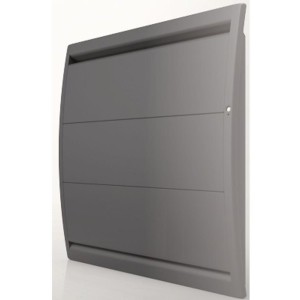 Radiateur electrique Fonte AIRELEC - AIREVO Smart ECOcontrol 2000W Horizontal Anthracite - A693457
