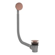 Bonde de vidage Click‑clack avec trop-plein Volcanic - TRES 03453420VO 