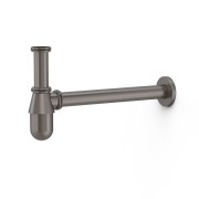 Siphon télescopique type bouteille Graphite  - TRES 03463430GR 